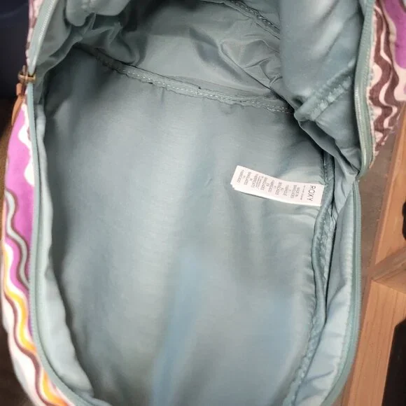 NWT Roxy Mini Backpack - Picture 4 of 4